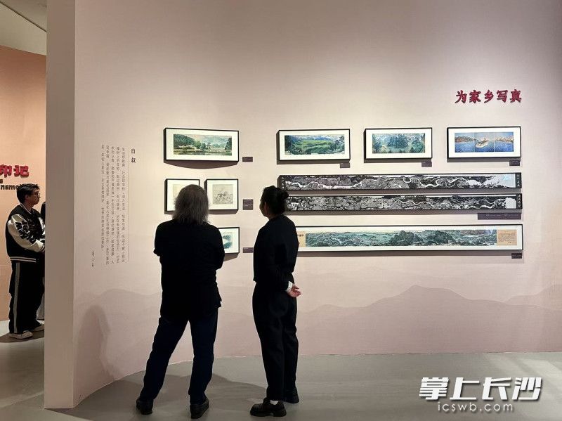 周令钊写真作品。