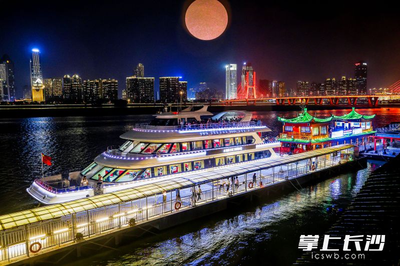 赣江美景。图片均为程放军供图