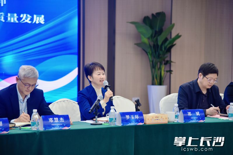 开福区将为重点企业家“建群”，实现扁平化交流，高效率沟通。