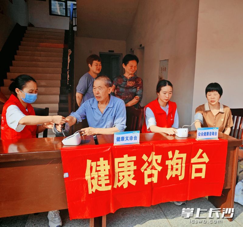 长沙晚报全媒体记者张禹 通讯员余鹏摄 长沙晚报全媒体记者张禹 通讯员余鹏摄