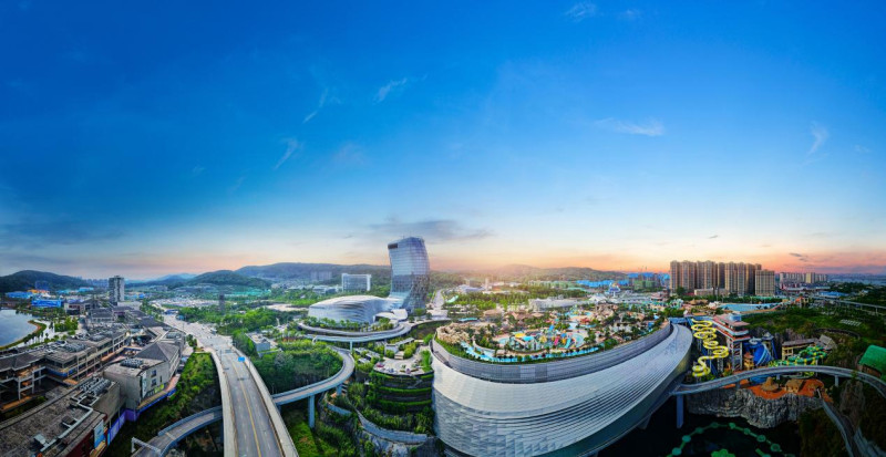 湘江欢乐城 湘江欢乐城