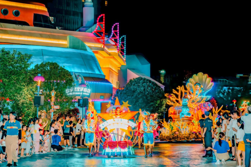 欢乐海洋 欢乐海洋