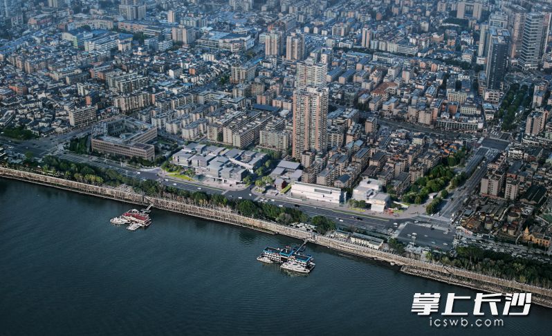 项目效果图。项目方供图