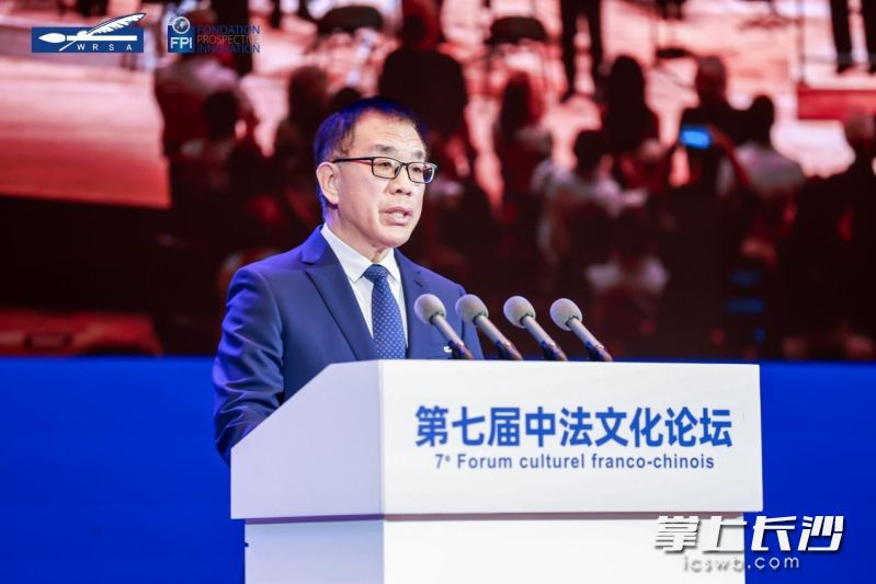 中国国家大剧院院长王宁