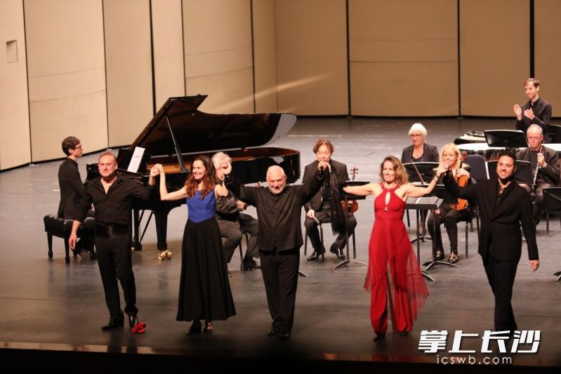 经典《卡门》音乐会。