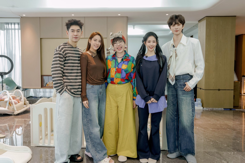 《乱“室”英雄》团队 节目组 供图 《乱“室”英雄》团队 节目组 供图