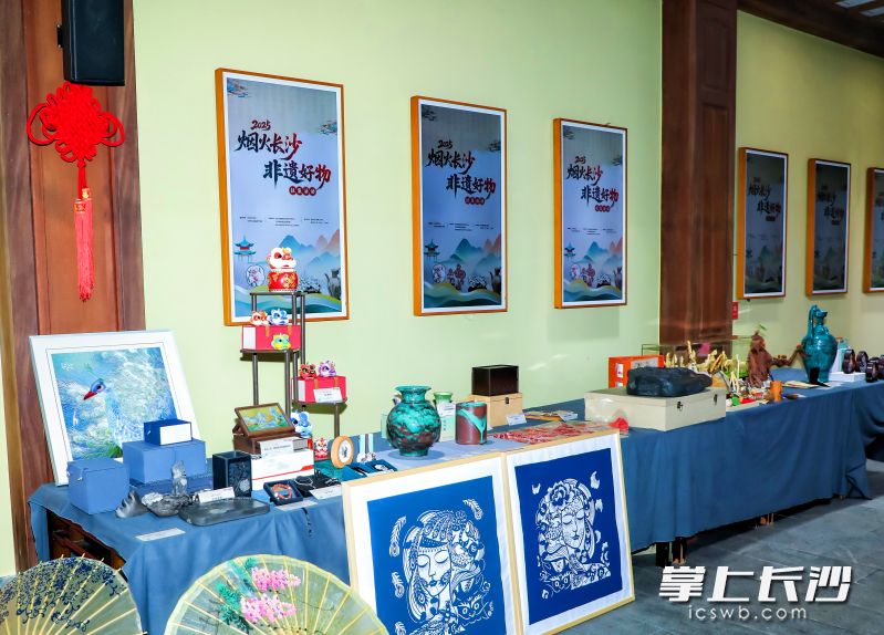 聚焦传统技艺与美术类项目的创新转化。