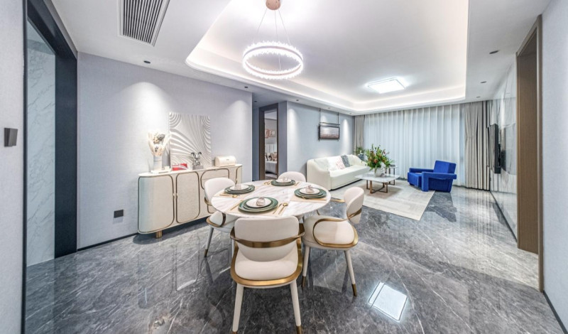 项目样板间 项目样板间