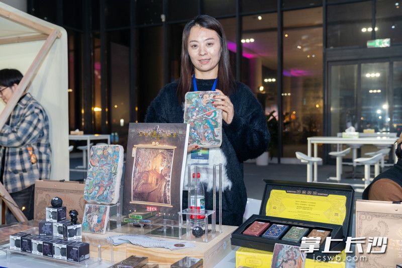 山西晚报的文创与煤炭相关。 山西晚报的文创与煤炭相关。