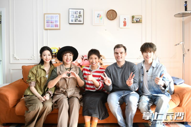 节目剧照 均为湖南卫视供图