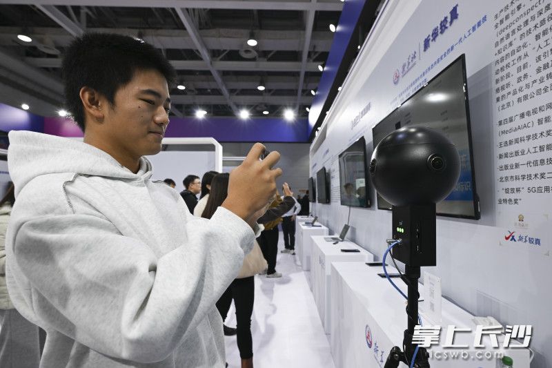 虚拟拍摄的设备也非常吸引人。