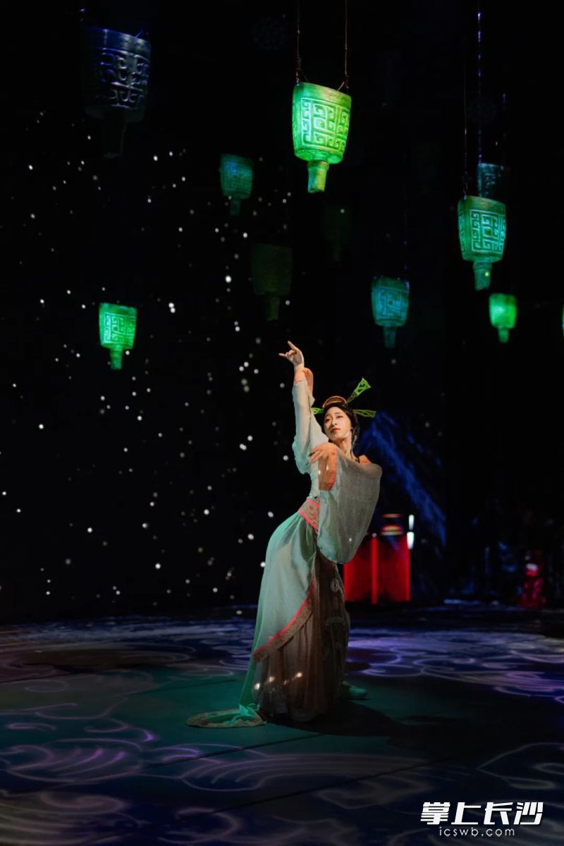 《寻长沙》剧照 资料图片