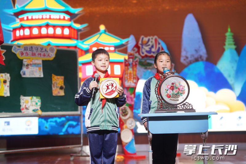 “守艺人”的匠心故事，让追求卓越的精神在少先队员们心中生根发芽。