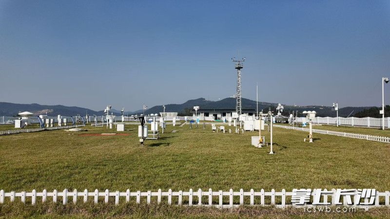 长沙MLC将主导构建全球地基综合气象观测技术标准、业务规范及评估体系。