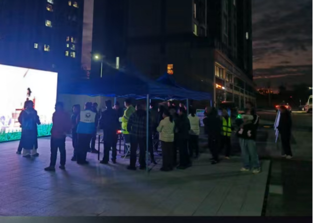 望城区桥驿镇开展综合普法宣传活动。通讯员供图 望城区桥驿镇开展综合普法宣传活动。通讯员供图