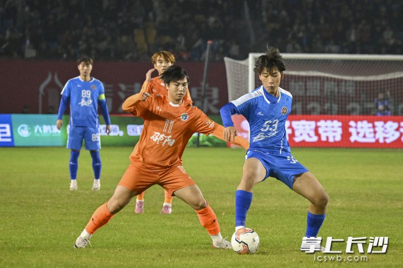 比赛现场。 均为长沙晚报全媒体记者余劭劼摄