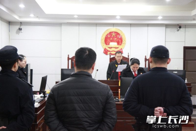当事人因构成拒不执行判决、裁定罪，被判刑。法院供图