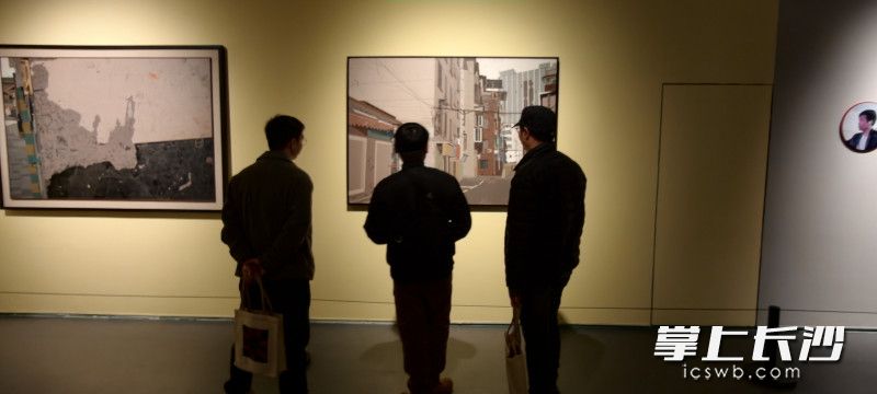 展厅一隅。 展厅一隅。