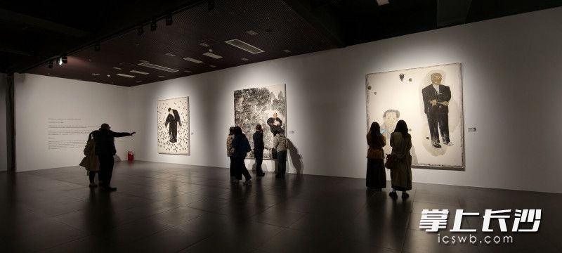 展厅一隅。