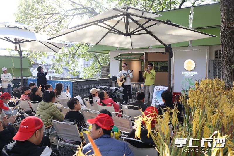 活动现场。 均为通讯员供图 活动现场。 均为通讯员供图