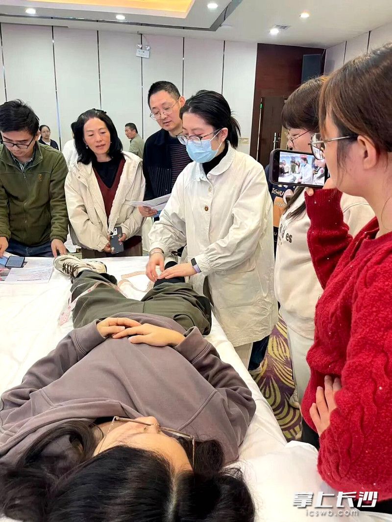 培训现场。市残联供图 培训现场。市残联供图