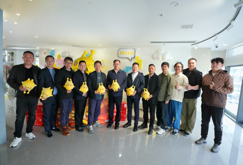 可爱的麦咭与浏阳本土品牌大吉烟花携手,未来你会带孩子来长沙看烟花吗?图片来源于金鹰卡通卫视 可爱的麦咭与浏阳本土品牌大吉烟花携手,未来你会带孩子来长沙看烟花吗?图片来源于金鹰卡通卫视