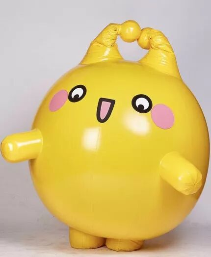 Q弹可爱的麦咭深受小朋友喜爱,衍生出了一系列文创产品。图片来源于金鹰卡通卫视 Q弹可爱的麦咭深受小朋友喜爱,衍生出了一系列文创产品。图片来源于金鹰卡通卫视