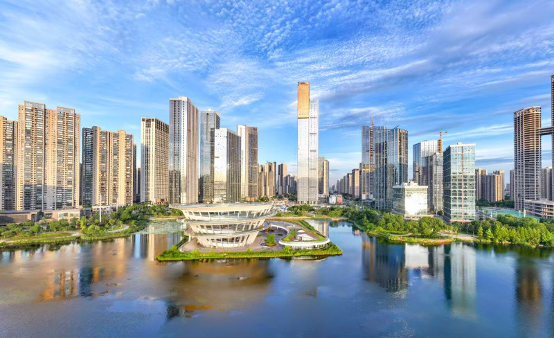 企业的回归与成长,是对营商环境最有力的投票。 企业的回归与成长,是对营商环境最有力的投票。