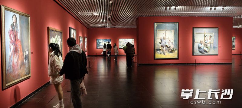 展厅一隅。