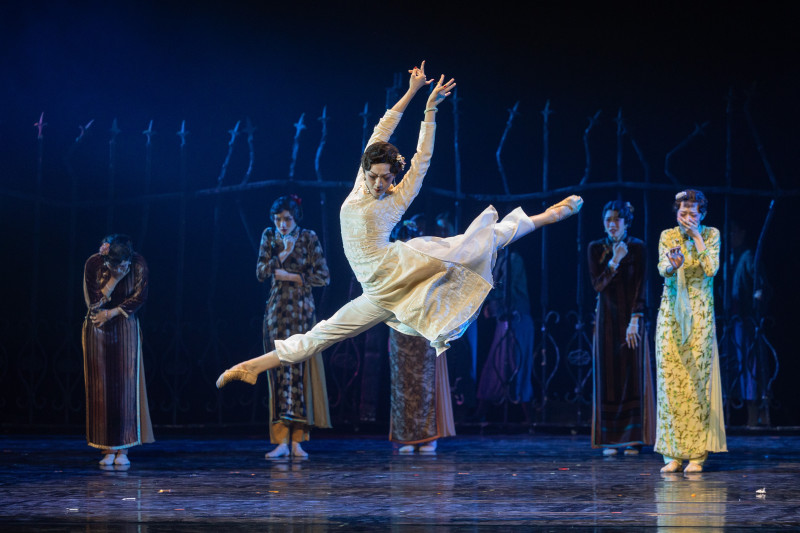 本次演出剧照。 本次演出剧照。