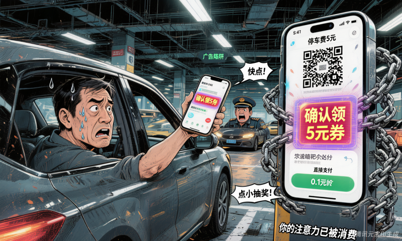 漫画由AI生成。 漫画由AI生成。