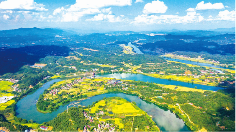 浏阳河。 浏阳河。