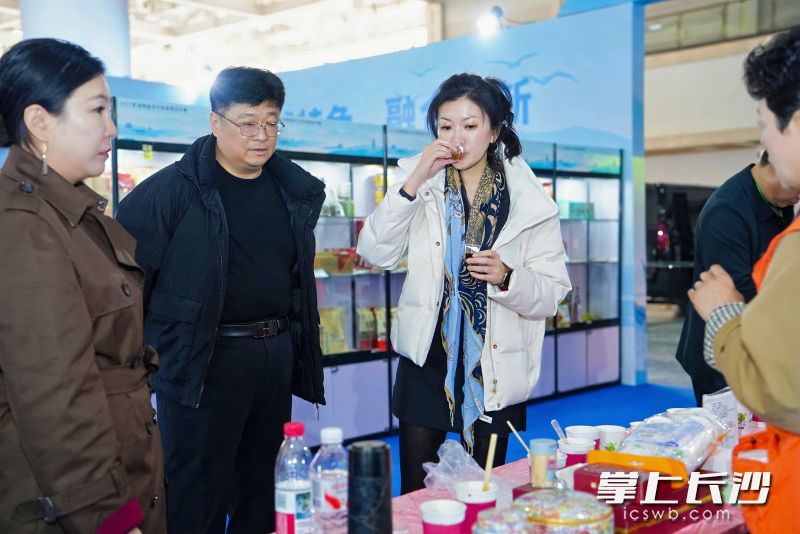 展会现场。 主办方供图 展会现场。 主办方供图