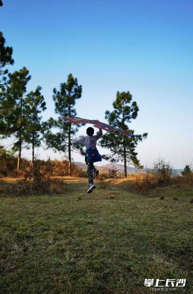 本周前半周晴好天气。 长沙晚报全媒体记者 舒元臻摄