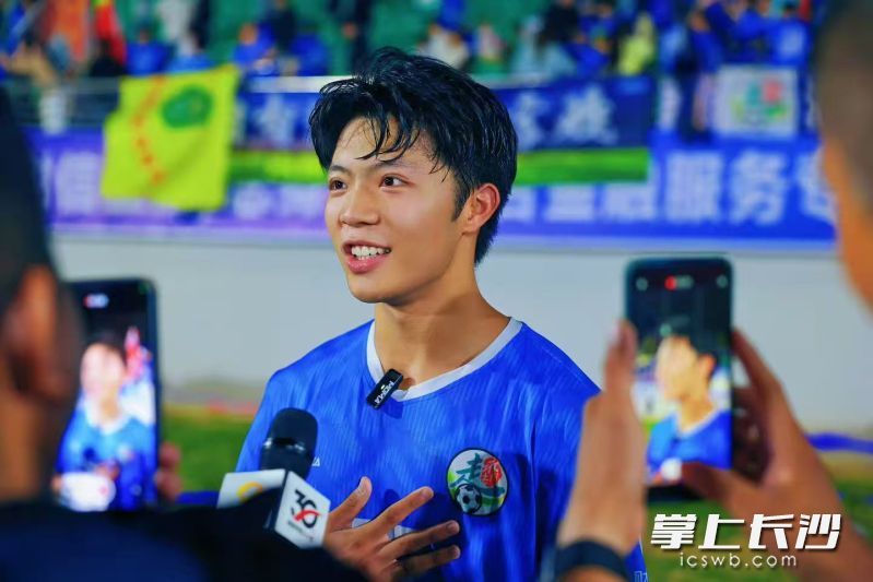 张涛。 受访者供图