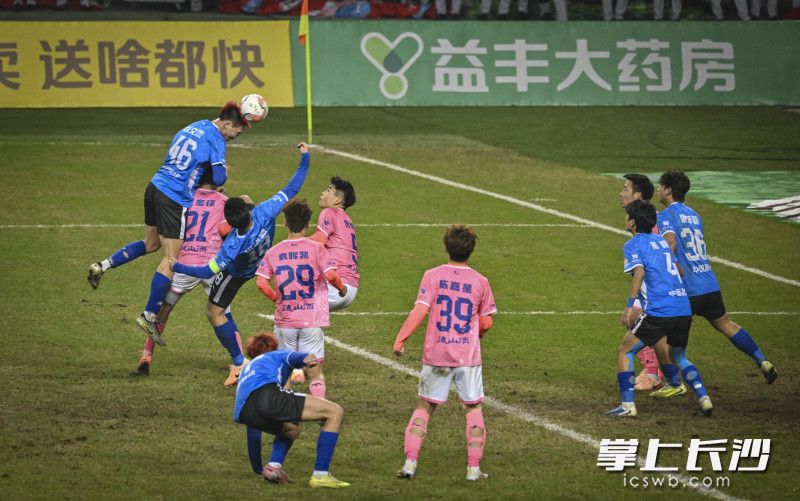 谷文杰第59分钟头球破门。