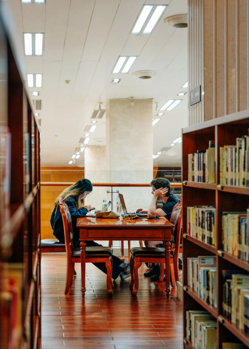 五楼多元文化馆 均为长图供图