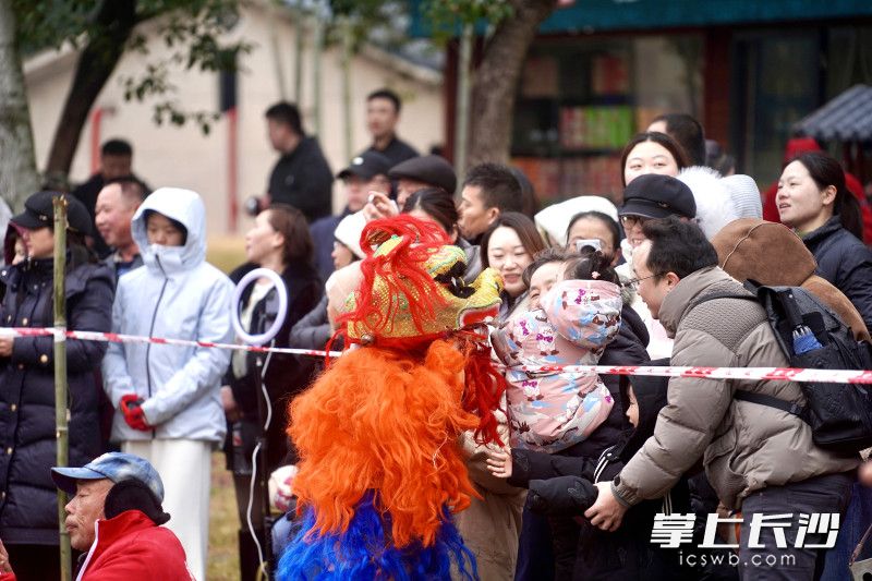 为游客带来充足的观赏体验。 为游客带来充足的观赏体验。