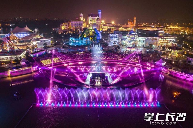 景区活动精彩纷呈。