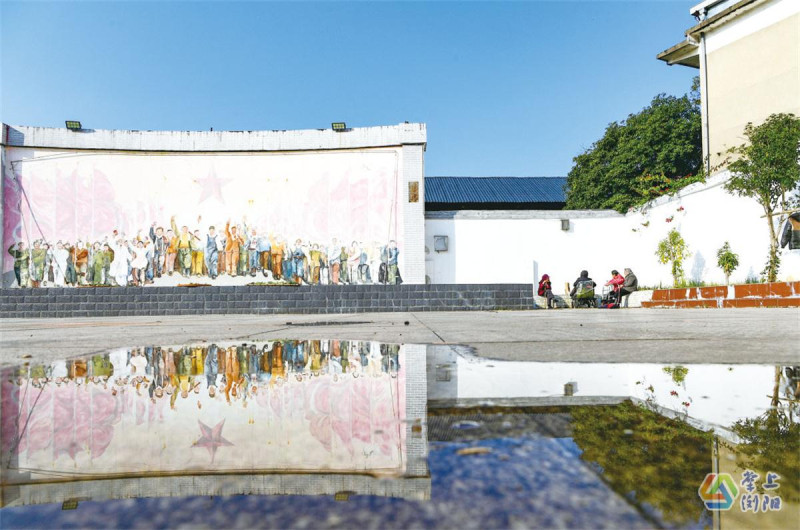 时代感浓郁的工矿建筑和场景是永和镇珍贵的工矿文旅资源。