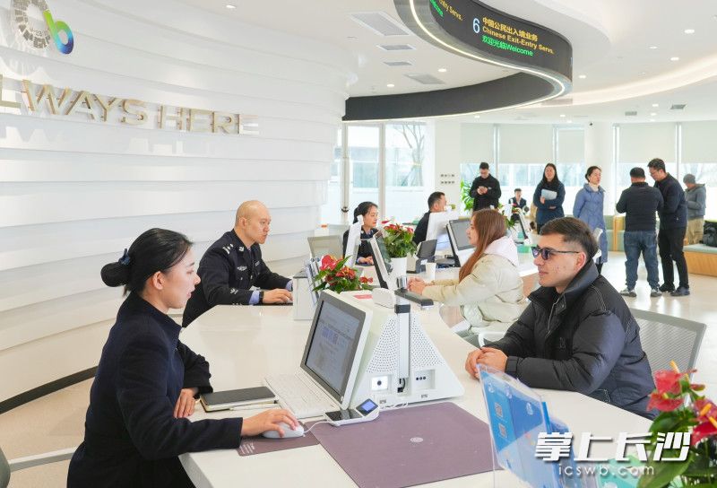 大泽湖国际人才社区将通过全链条服务，让人才真正感受到“此心安处是吾乡”的归属感与幸福感。邹麟 摄