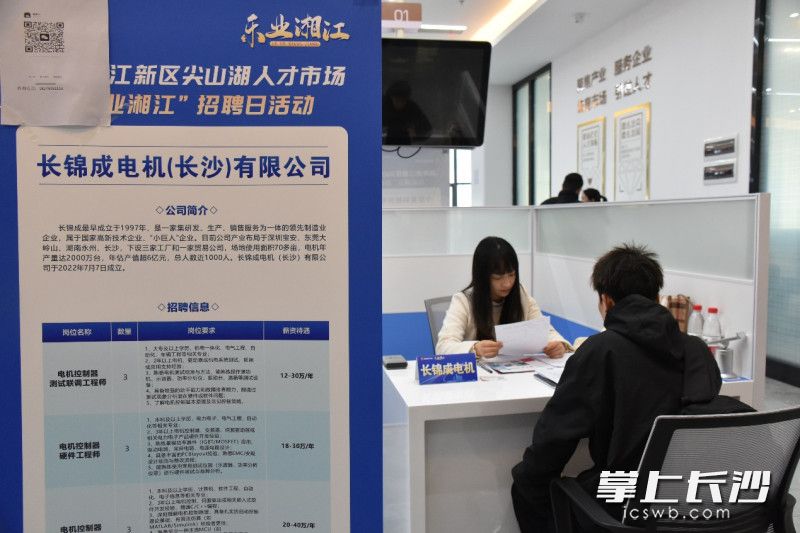 近40家企业提供超1300个岗位，助力就业“开门红”。