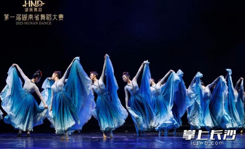 舞蹈彰显艺术匠心与人文温度。均为省舞协供图