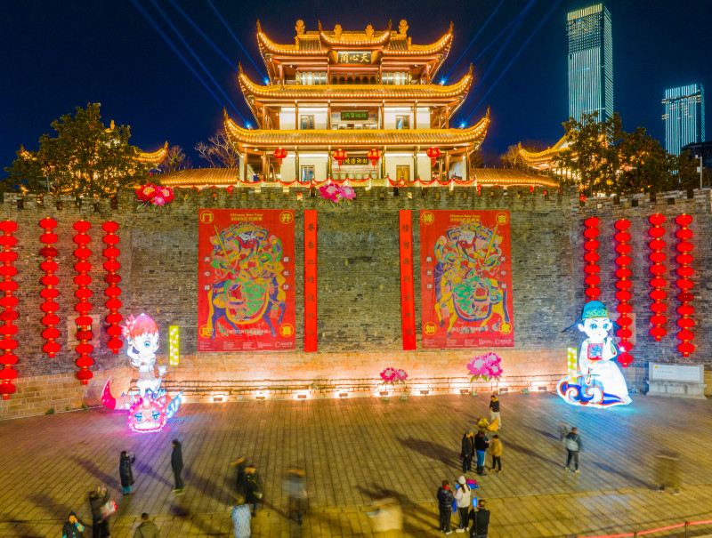 2025年大赛盛况。长沙晚报全媒体记者 邹鳞 摄