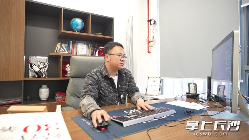 许俊强的创业故事，与马栏山马驹计划紧密相连。