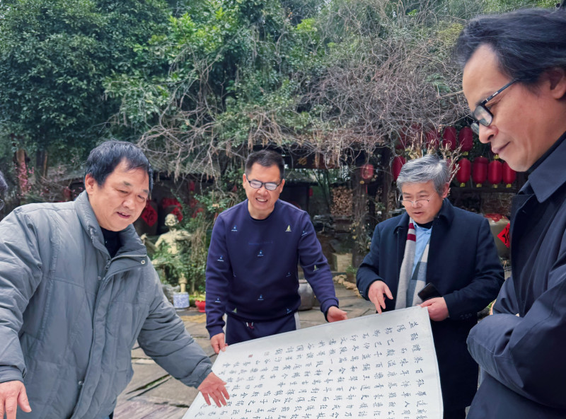 活动现场 均为主办方 供图