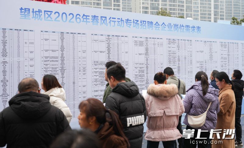 近160家优质企业提供就业岗位超6000个。