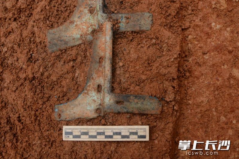 铜戈大量出现。