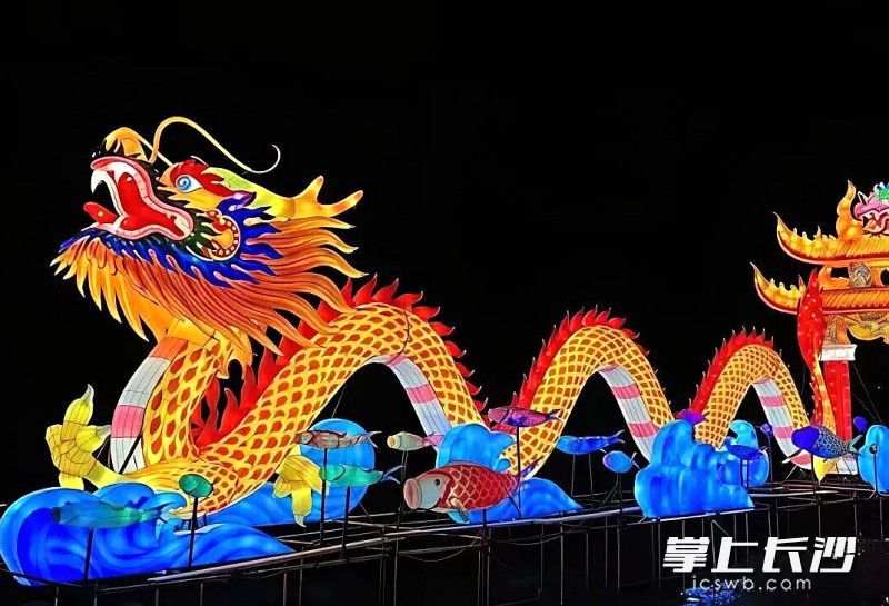 窑火流光过大年， 宁乡资福窑新春文化盛宴明日开启。 均为景区供图