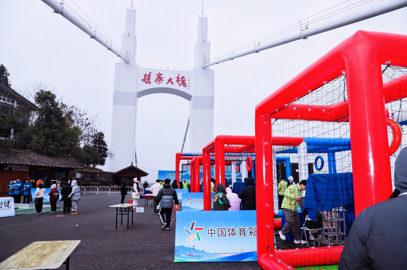 比赛现场。均为主办方供图